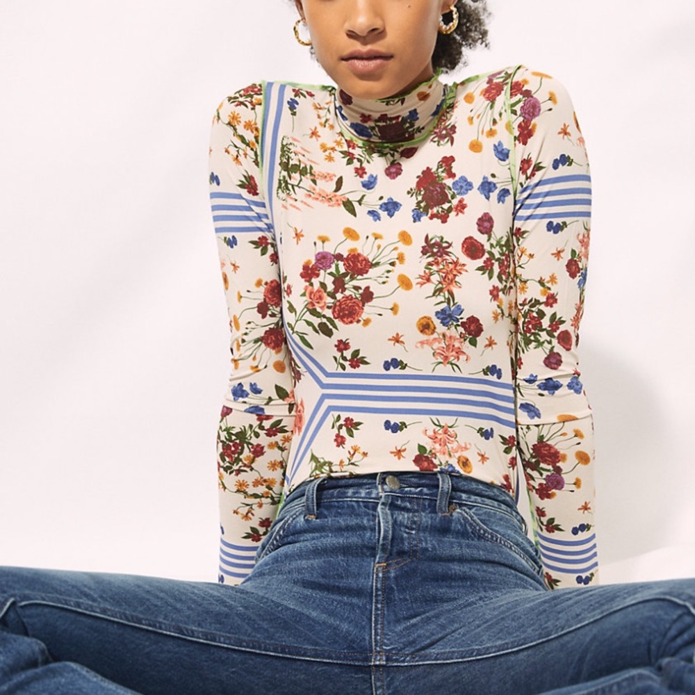 Aritzia Wilfred Turtleneck